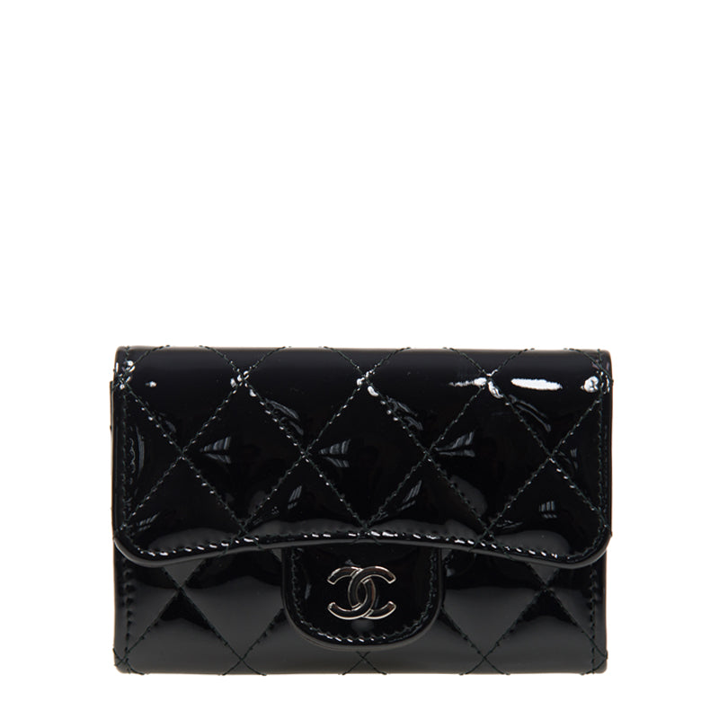 Chanel Coin Purse A80799VBLK 2956