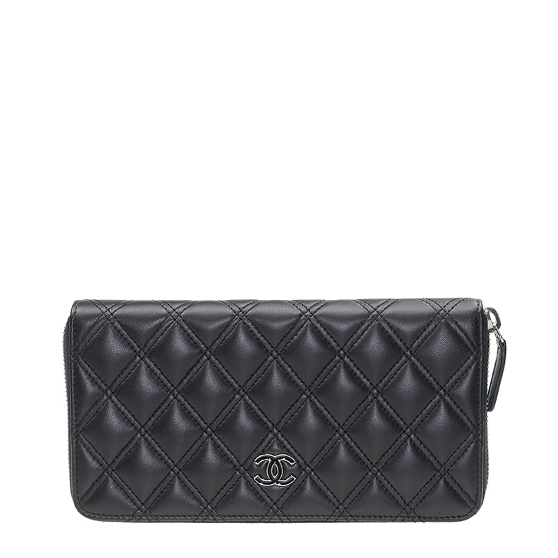 Chanel Wallet A82126BLK 3243