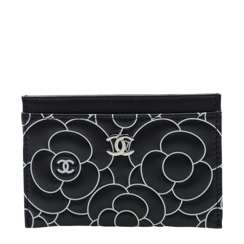Chanel Card Holder A82286LBLK 2445