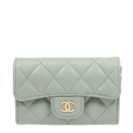 Chanel Short Button Wallet AP0214CLAGGP 1181