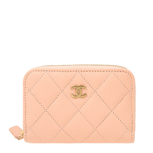 Chanel Coin Purse AP0216CLPINKGP 1126