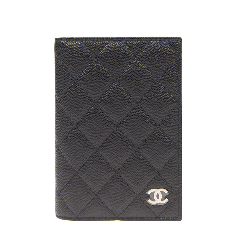 Chanel Card Holder AP0218CBLKGP 4580