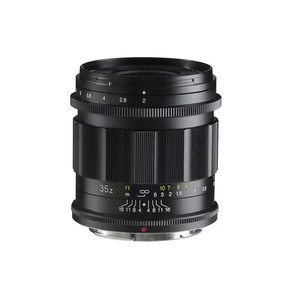 Voigtlander APO-LANTHAR 35mm f/2 Aspherical II Full Frame Lens (Nikon Z Mount)