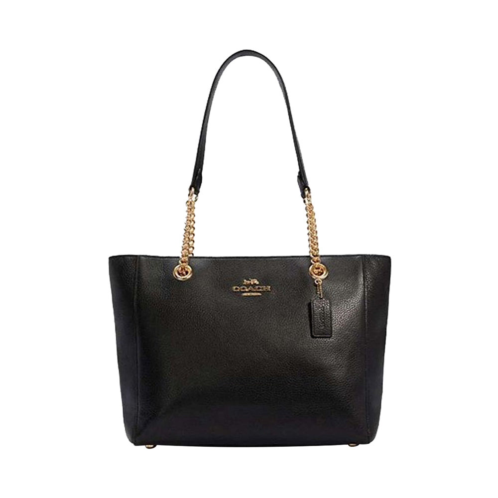 Coach Shoulder Bag C1566IMBLK 1423