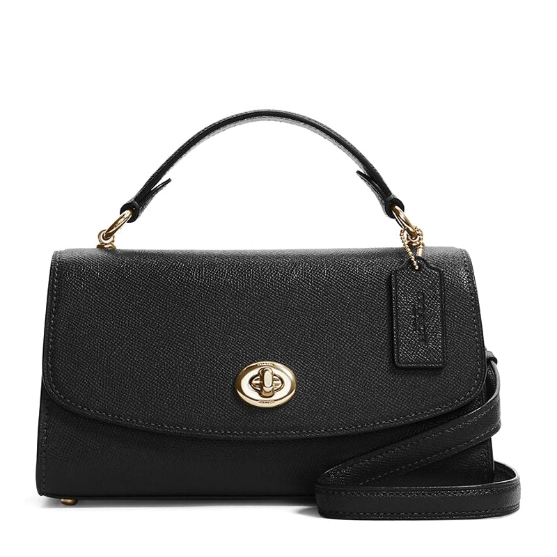 Coach Shoulder Bag C1802IMBLK 1723