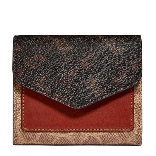Coach Short Button Wallet C3160B4S1C 404