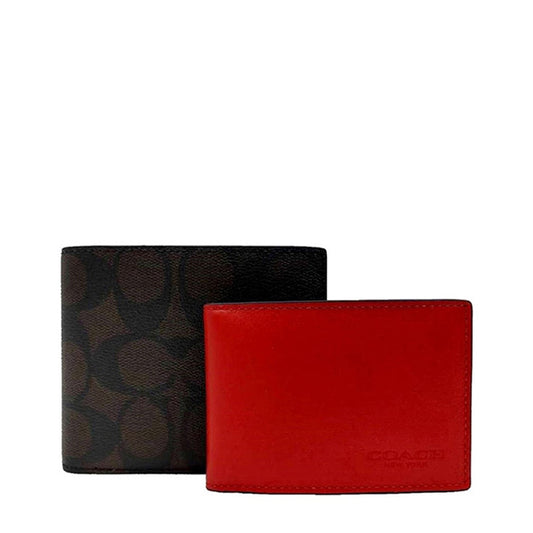 Coach Short Fold Wallet C6790QBTKA 845