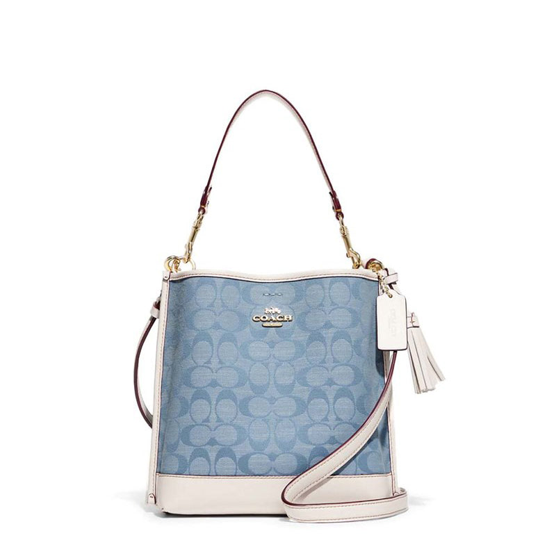 Coach Bucket Bag/Crossbody Bag CA583IMUDY 969