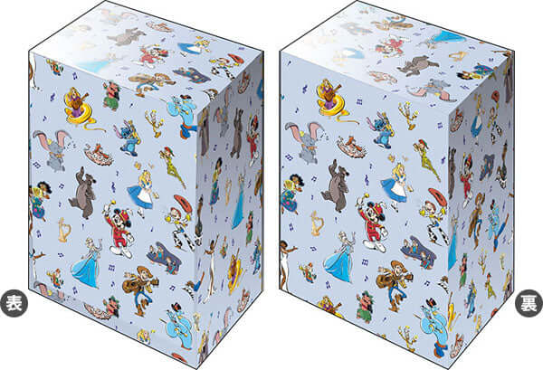 Bushiroad Deck Holder Collection V3 Vol.416® 100 “MUSICAL WONDER” kabox