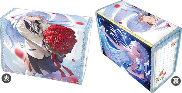 Made of synthetic leather, Deck Case W Angel Beats! "Angel"