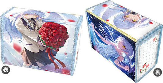 Made of synthetic leather, Deck Case W Angel Beats! "Angel"