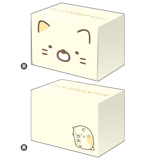 Bushiroad Deck Holder Collection V3 Vol.736 Sumikko Gurashi "Cat"
