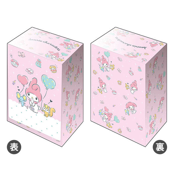 Bushiroad Deck Holder Collection V3 Vol.858 Sanrio Characters "My Melody"
