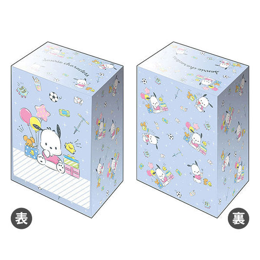 Bushiroad Deck Holder Collection V3 Vol.859 Sanrio Characters "Pochacco"