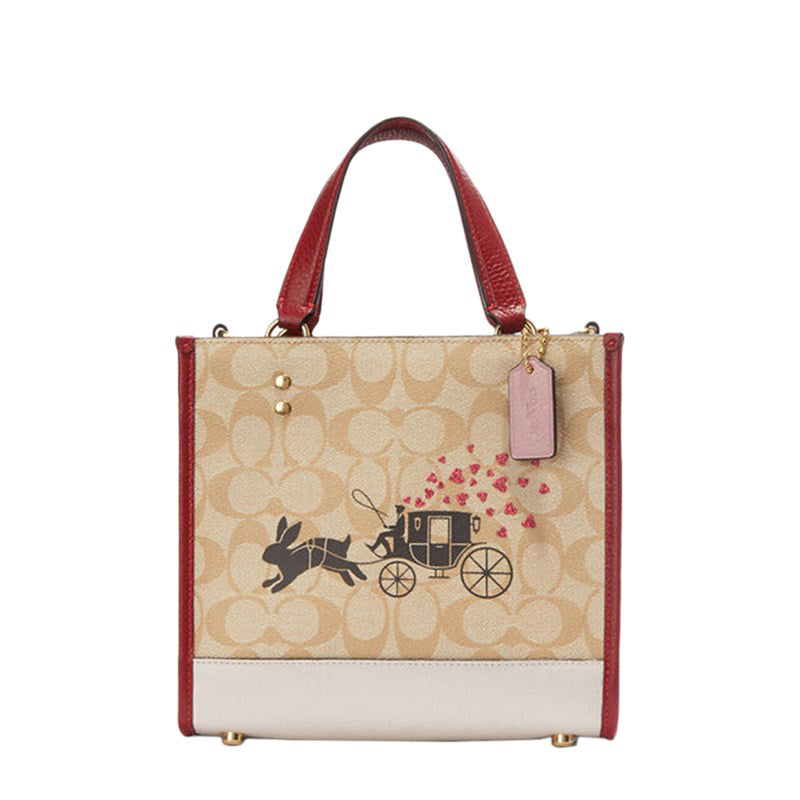 Coach Shoulder Bag/Crossbody Bag /Handbag CF404IMOT4 1272