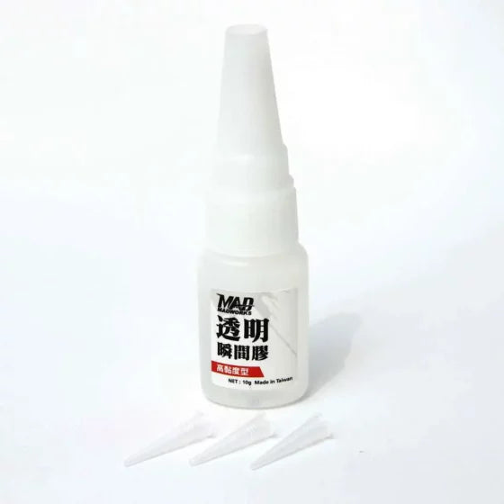Madworks CG-002 Transparent Instant Glue