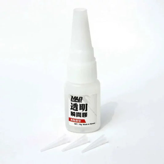 Madworks CG-002 Transparent Instant Glue