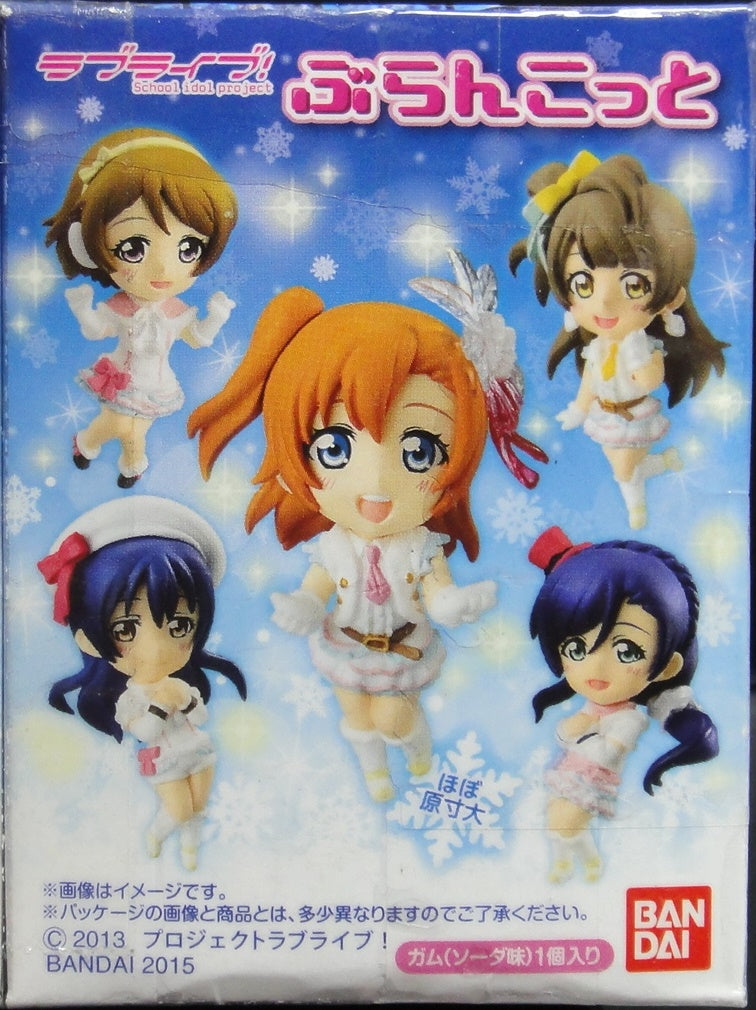 BANDAI LOVE LIVE SCHOOL IDOL PROJECT BURANKOTTO KOSAKA HONOKA MINAMI KOTORI SONODA UMI TOJO NOZOMI KOIZUMI HANAYO 00833