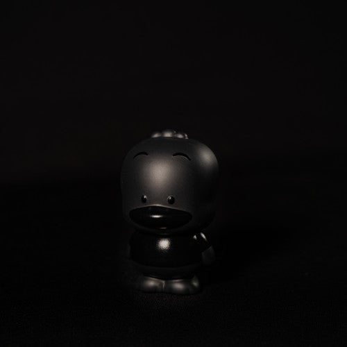 Sanrio Mini Figure - Ahirunopekkle Black