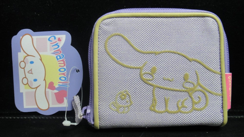 Sanrio Cinnamon Dog Purse SANRIO CINNAMOROLL PURSE 43387
