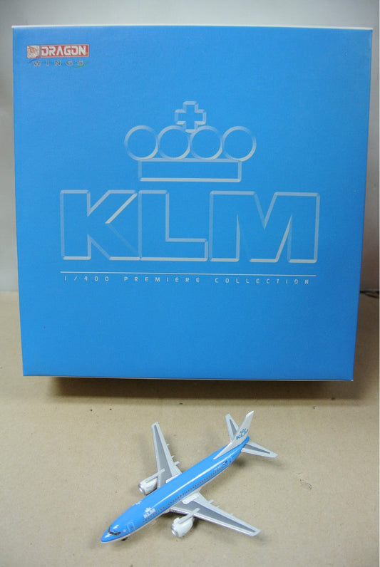 DRAGON WINGS 1/400 KLM B737-300 PH-BDJ