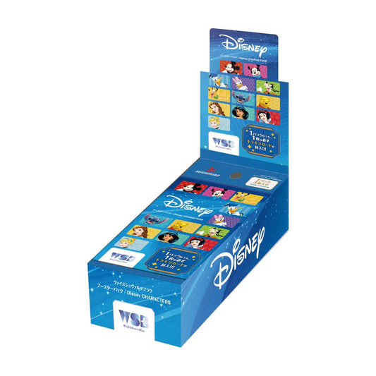 "Preorder" WSBBP Japanese Edition Disney CHARACTERS Expansion Pack