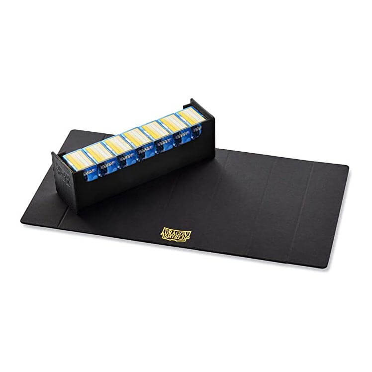 Dragon Shield 500+ Magic Carpet Black