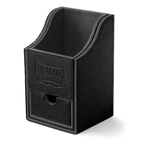 Wilhelm Shield 100+ Deck Box - Black/Black