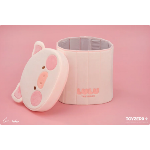 LULU THE PIGGY GENERIC - STORAGE SEAT
