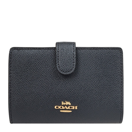Coach Short Button Wallet F11484IMMID 1119