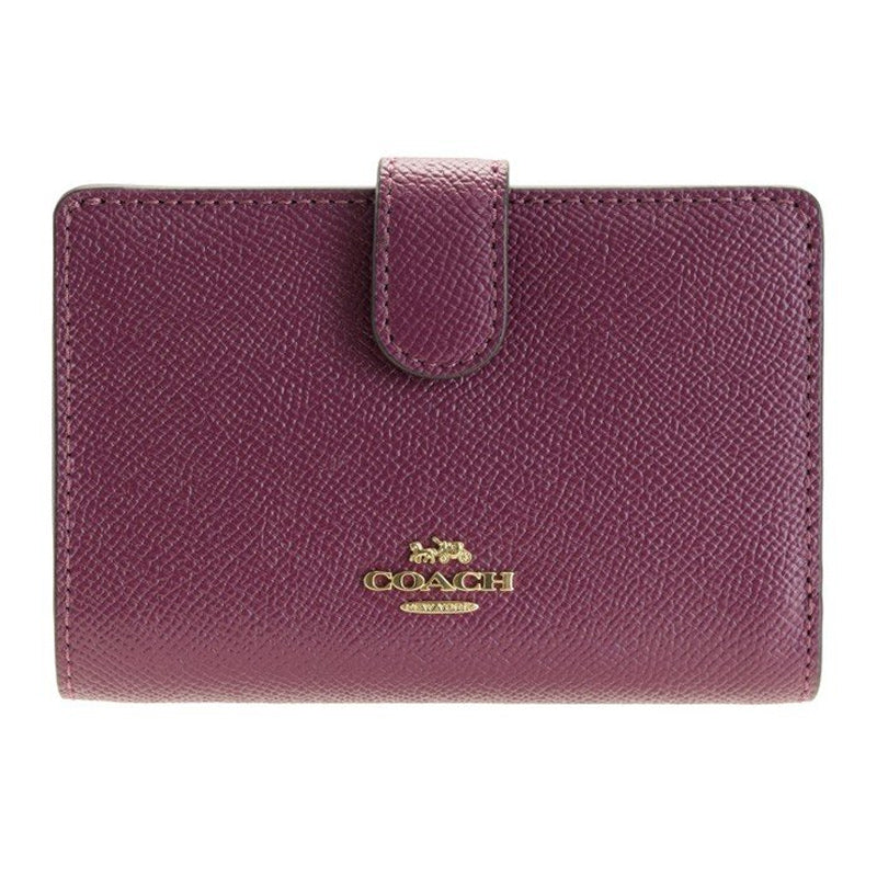 Coach Short Button Wallet F11484IMPCK 1099