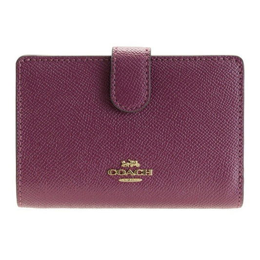 Coach Short Button Wallet F11484IMPCK 1099