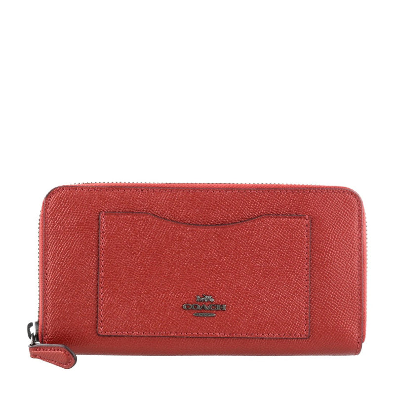Coach Long Zipper Wallet F21068QBNH3 862