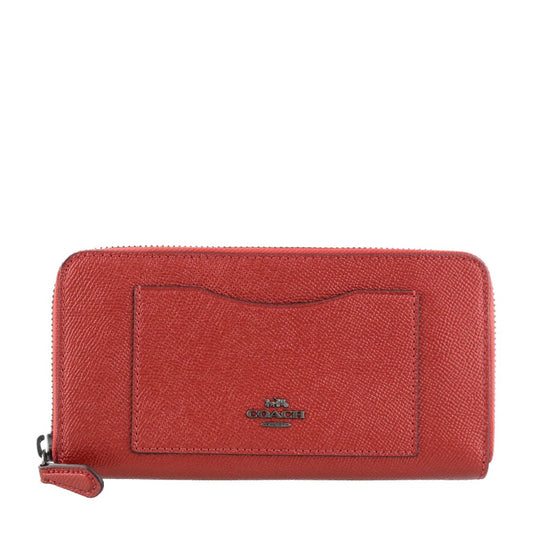 Coach Long Zipper Wallet F21068QBNH3 862