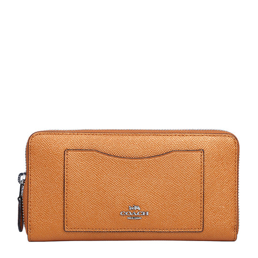 Coach Long Zipper Wallet F21068SVE6B 433
