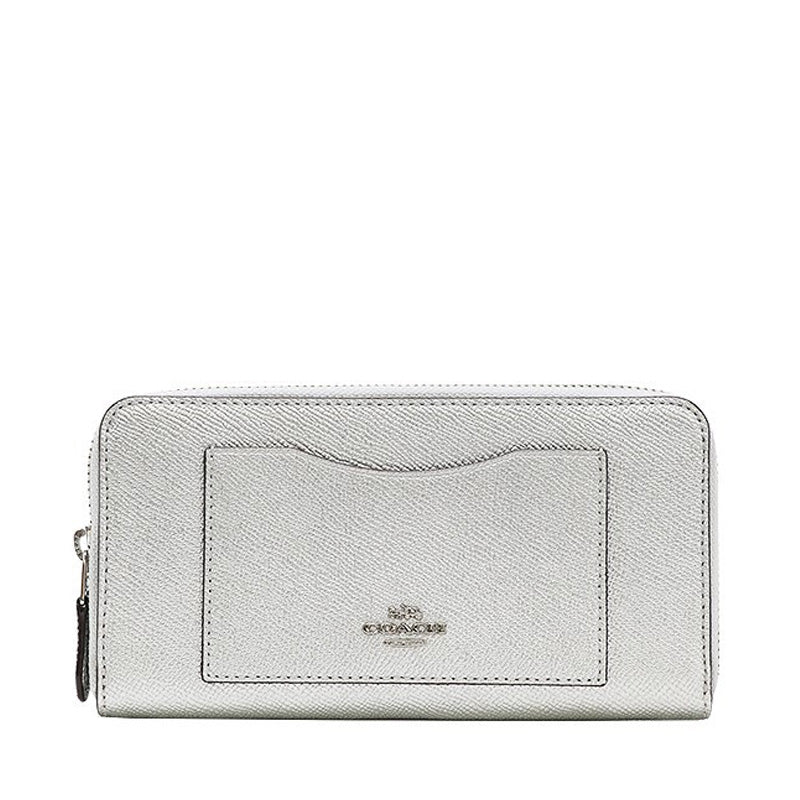 Coach Long Zipper Wallet F21068SVEV 900
