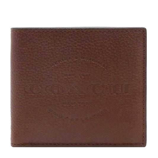 Coach Short Fold Wallet F24647QBDBR 562
