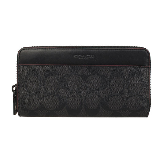 Coach Long Zipper Wallet F25517N3A 2055