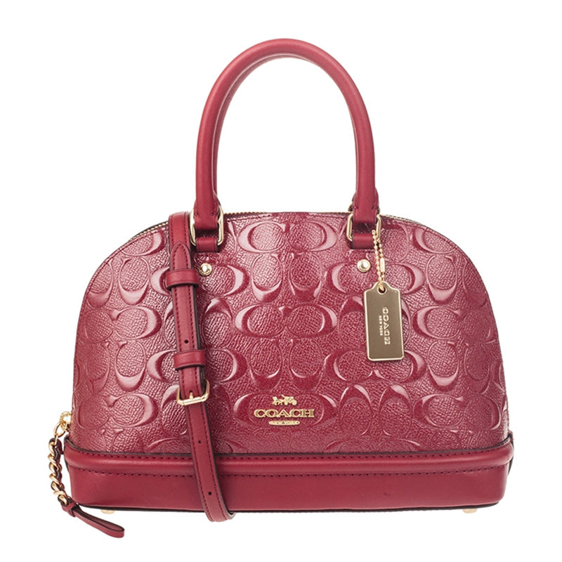 Coach Shoulder Bag/Clutch F27597IMCHE 177