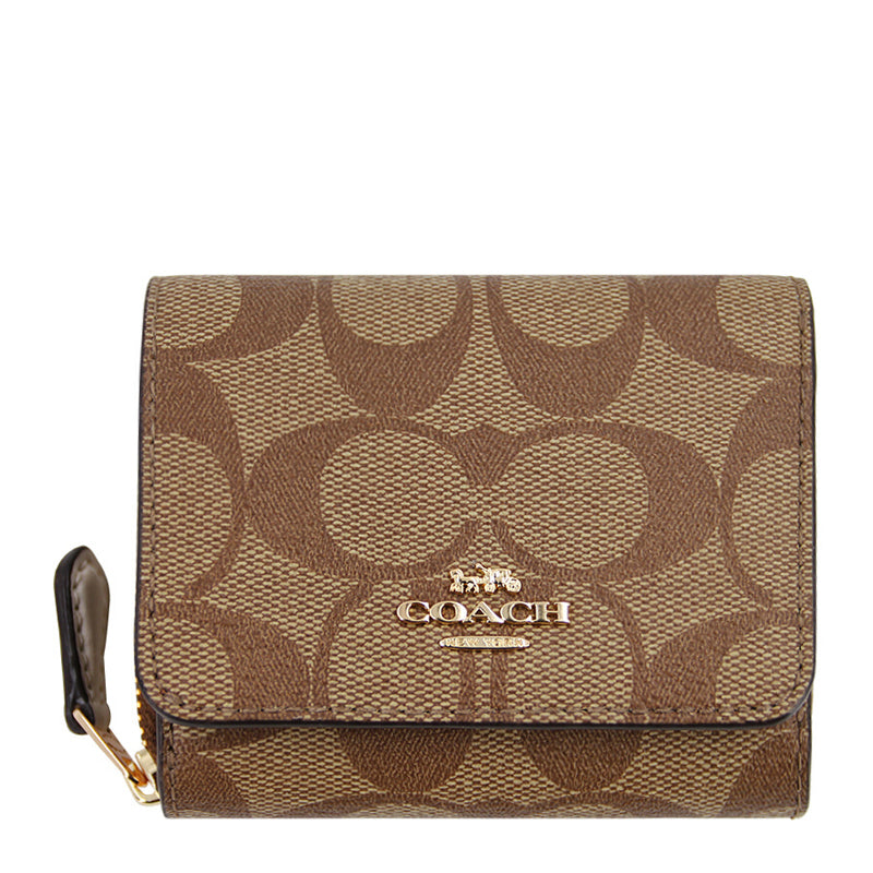 Coach Short Button Wallet F41302IMDJ8 2068