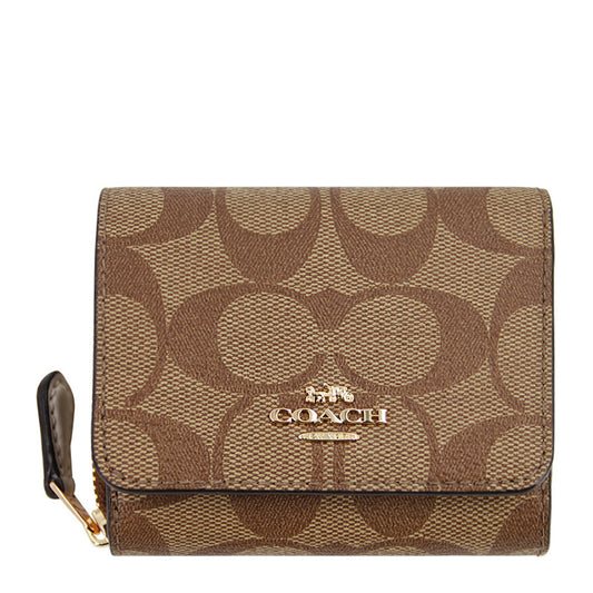 Coach Short Button Wallet F41302IMDJ8 2068