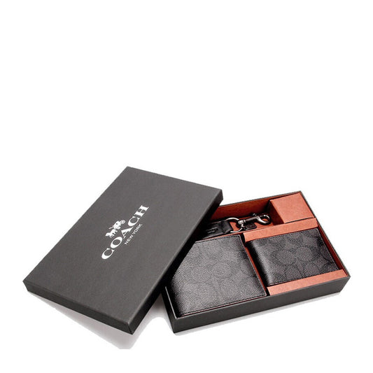 Coach Short Fold Wallet F41346N3A 1926