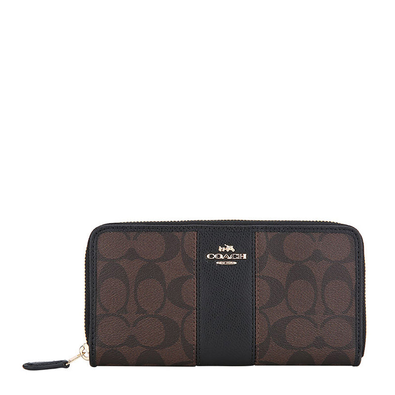 Coach Long Zipper Wallet F54630IMAA8 1188