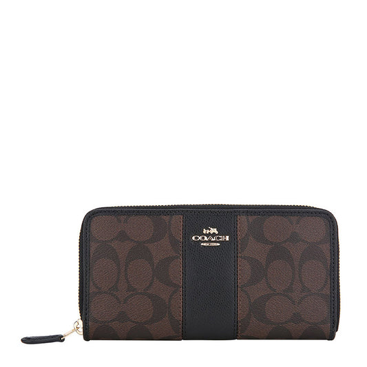 Coach Long Zipper Wallet F54630IMAA8 1188