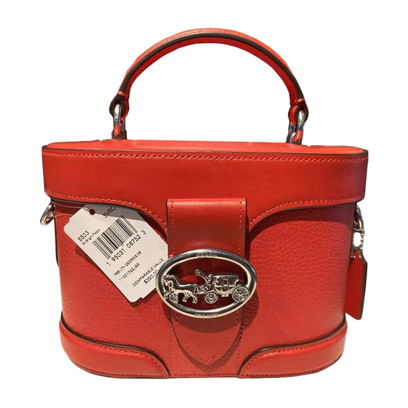 Coach Shoulder Bag/Handbag F5503SVRCK 3412