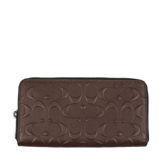 Coach Long Zipper Wallet F58113MAH 1317