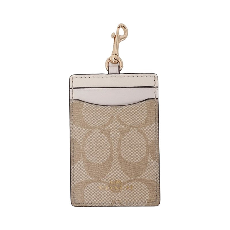 Coach Card Holder F63274IMDQC 741