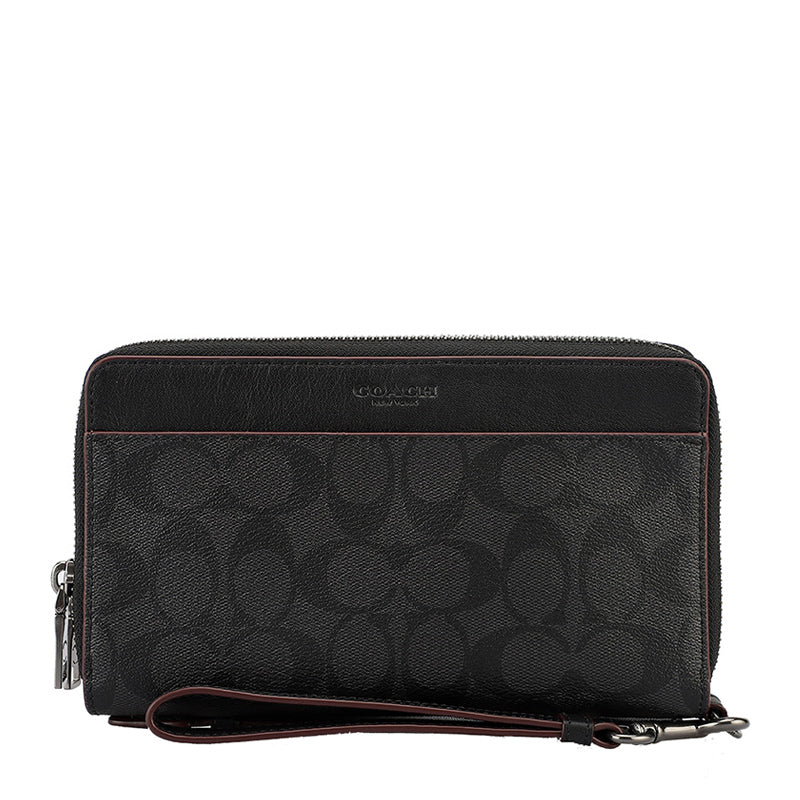 Coach Long Zipper Wallet F67626N3A 1233