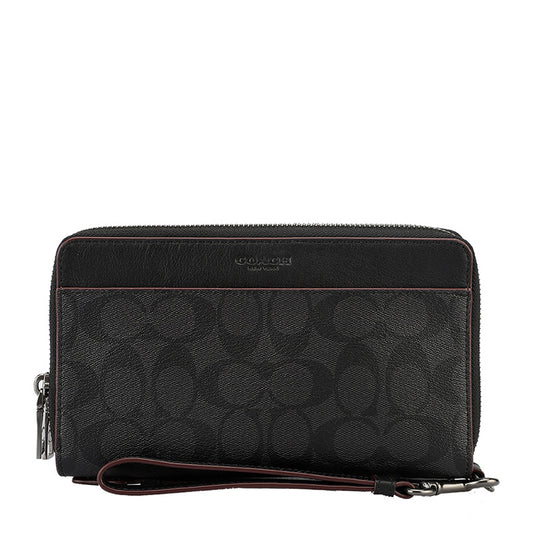 Coach Long Zipper Wallet F67626N3A 1233