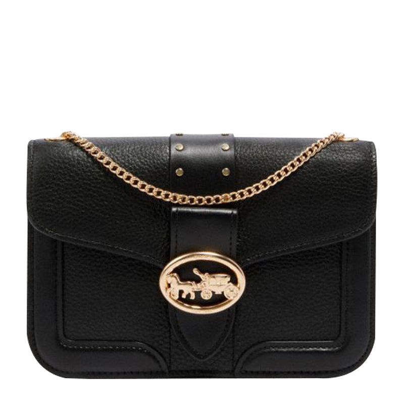 Coach Chain Bag/Crossbody Bag F6925IMBLK 3066